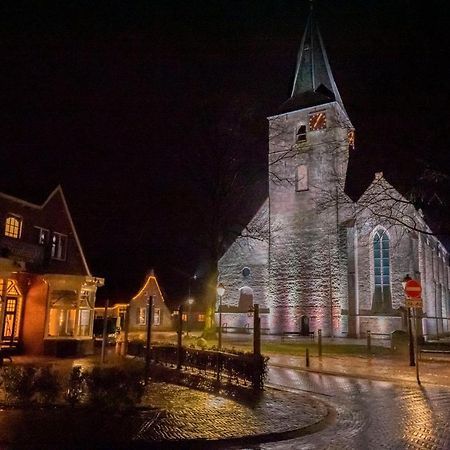 Brinkzicht Diever, Appartement Coby Zewnętrze zdjęcie