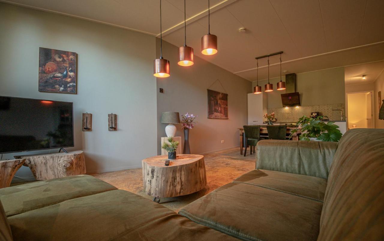 Brinkzicht Diever, Appartement Coby Zewnętrze zdjęcie
