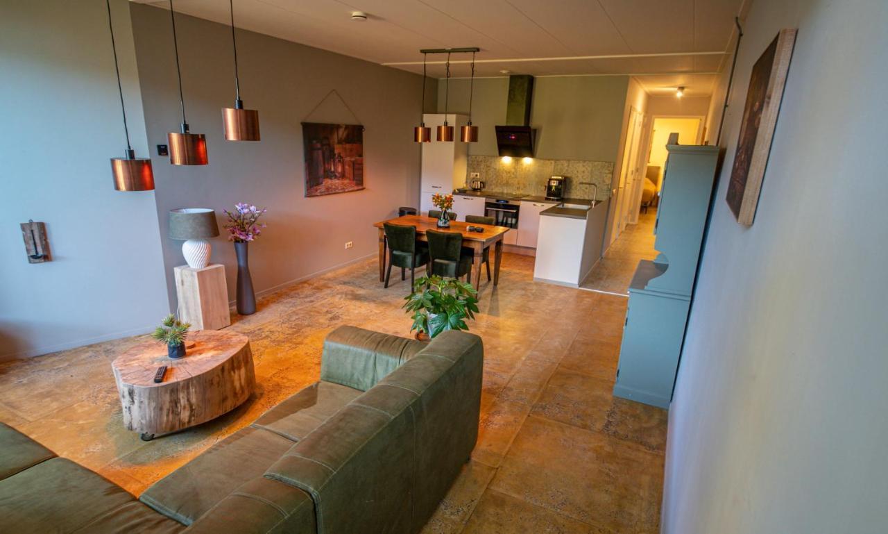Brinkzicht Diever, Appartement Coby Zewnętrze zdjęcie