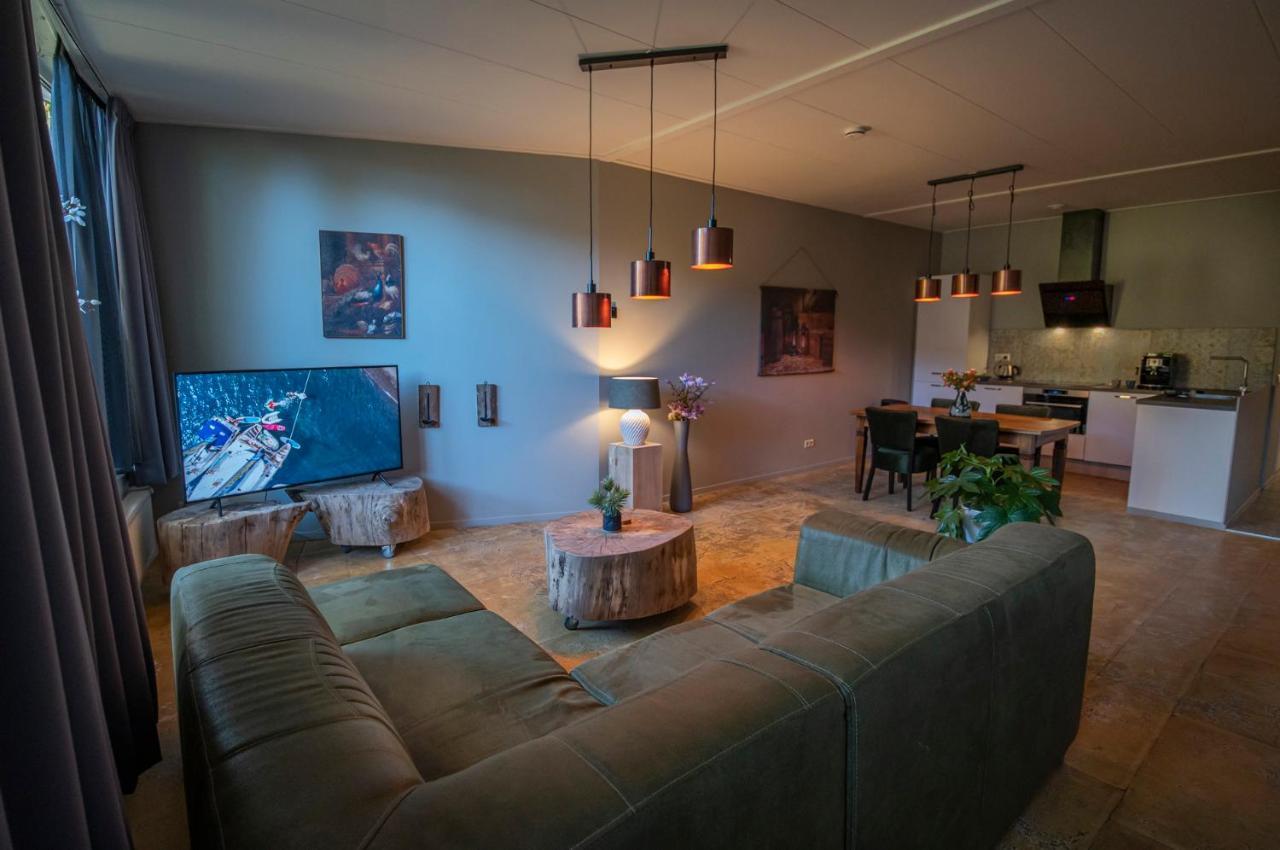 Brinkzicht Diever, Appartement Coby Zewnętrze zdjęcie