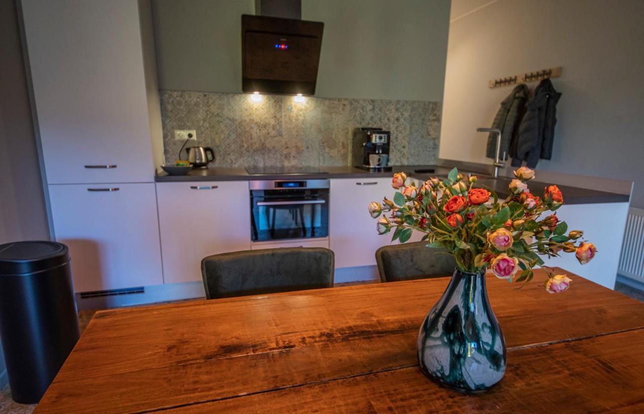Brinkzicht Diever, Appartement Coby Zewnętrze zdjęcie