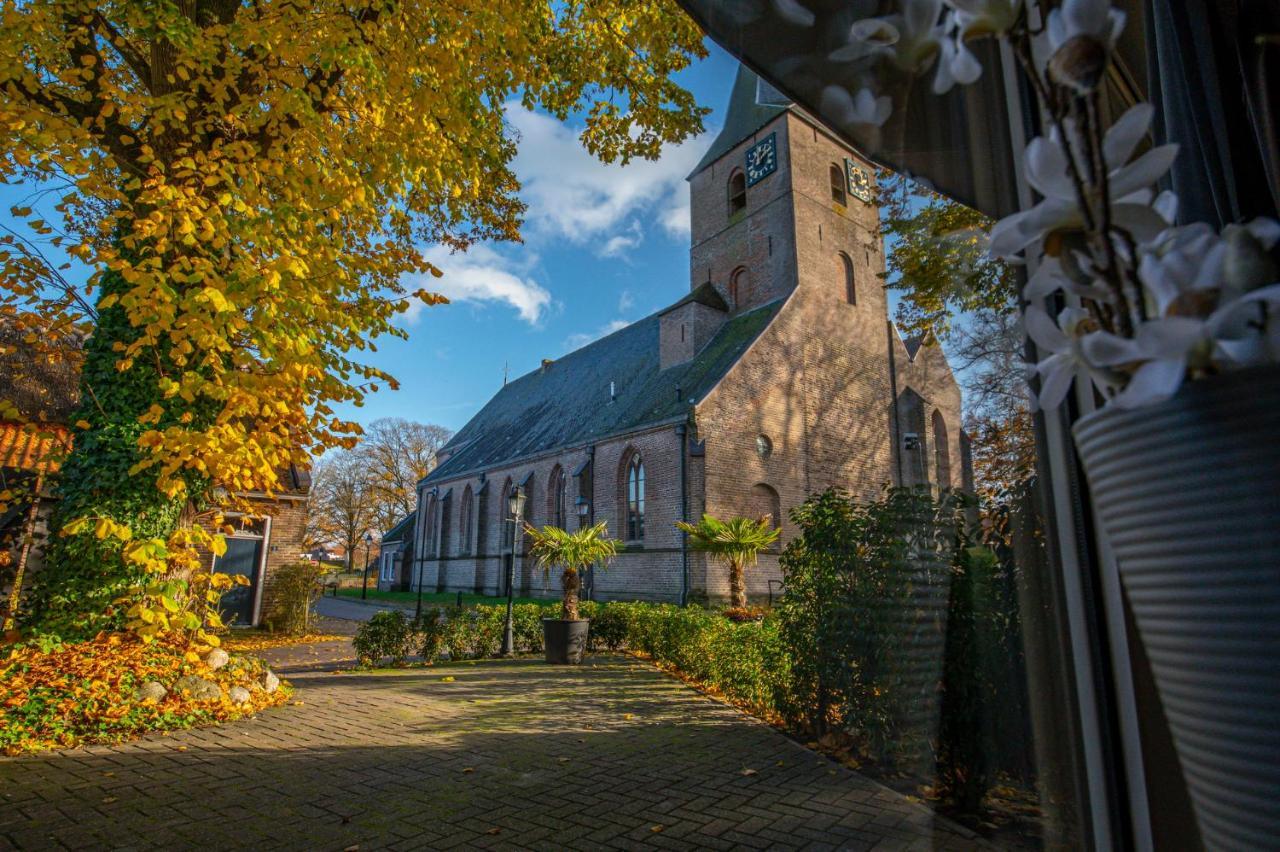 Brinkzicht Diever, Appartement Coby Zewnętrze zdjęcie